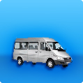 15 Persons Minibus